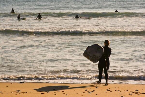 Surf courses for all levels in Europe
