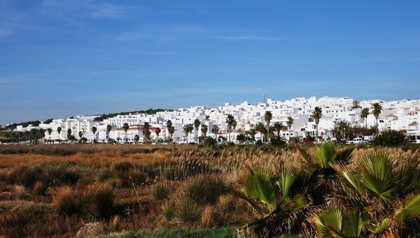 Conil de la Frontera is the neighboring village of a frame surfcamp andalusia