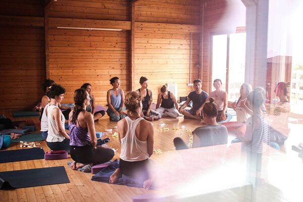 Yoga Retreat in El Palmar