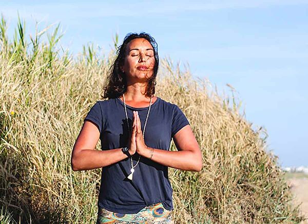 Yoga El Palmar Retreat with Rania