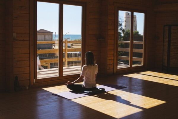 Meditate with Yoga El Palmar