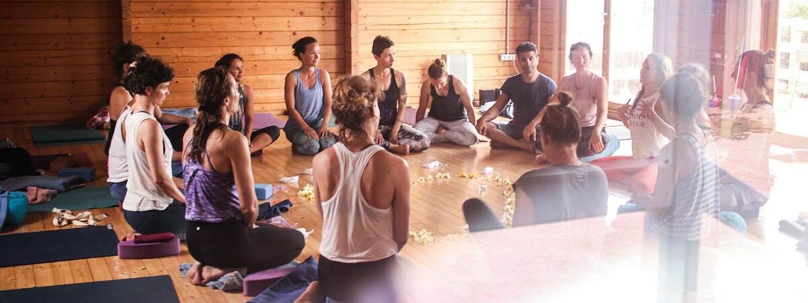 [Translate to English:] Yoga Retreat in Andalusien