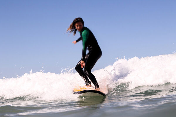 Surf Courses in Spain in Europe